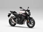 Honda CB500 Hornet