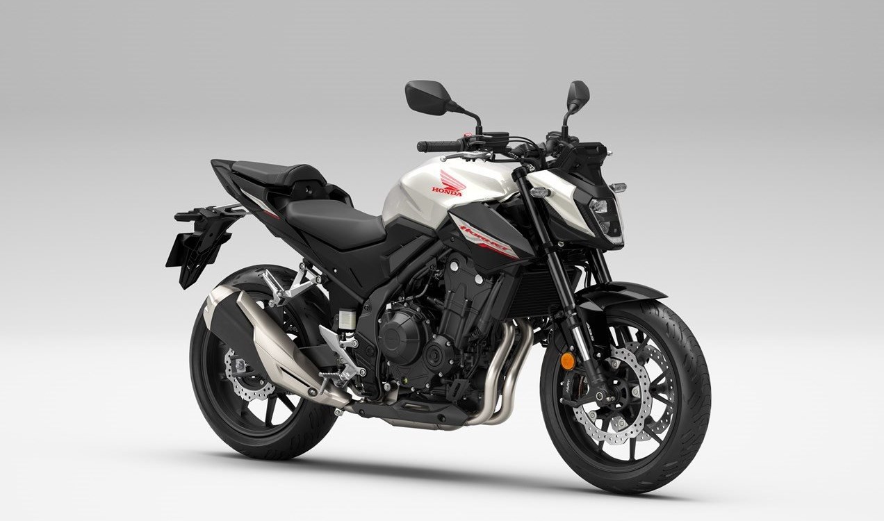 Honda CB500 Hornet