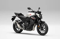 Honda CB500 Hornet 2025 - Bild 7 Honda CB500 Hornet 2025 - Bild 7