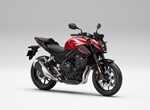 Honda CB500 Hornet