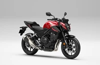 Honda CB500 Hornet 2025 - Bild 8 Honda CB500 Hornet 2025 - Bild 8