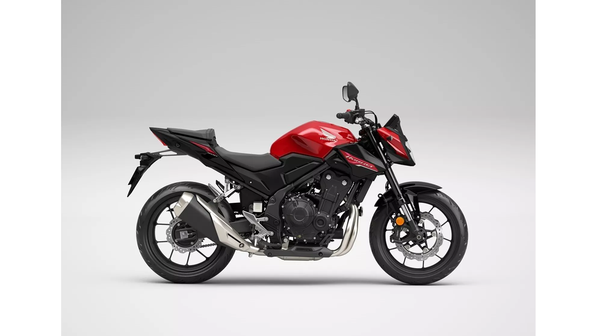 Honda CB500 Hornet - Image 6 Honda CB500 Hornet - Image 6