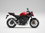 Honda CB500 Hornet