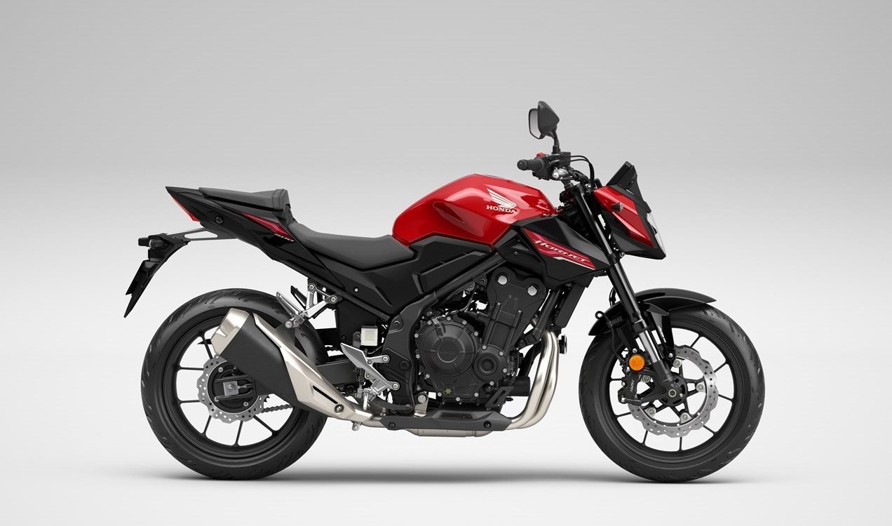 Honda CB500 Hornet