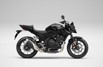 Honda CB500 Hornet 2025 - Bild 10 Honda CB500 Hornet 2025 - Bild 10