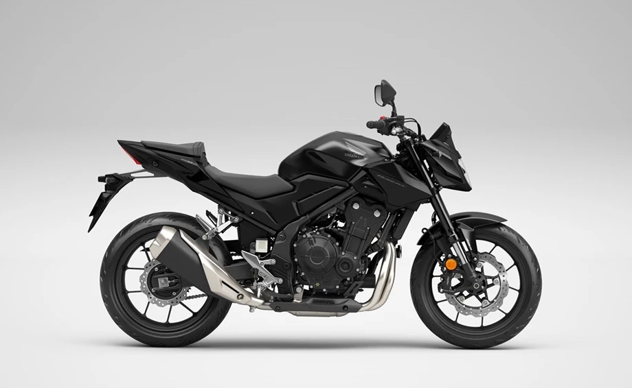 Honda CB500 Hornet Bild 9: Honda CB500 Hornet