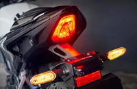 Honda CB500 Hornet 2025 - Bild 15 Honda CB500 Hornet 2025 - Bild 15