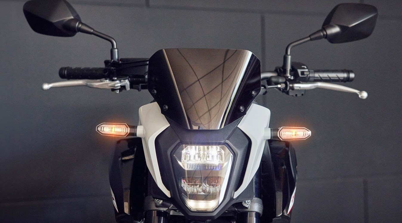 Honda CB500 Hornet