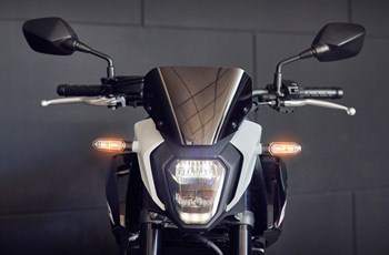Honda CB500 Hornet 2025 - Bild 17 Honda CB500 Hornet 2025 - Bild 17