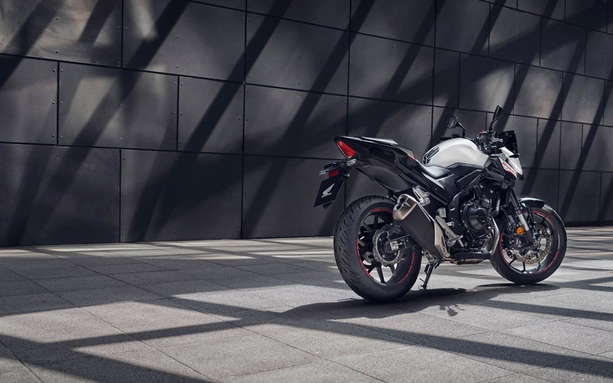 Honda CB500 Hornet