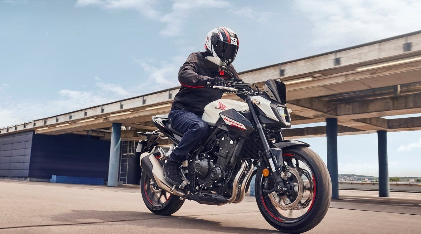 Honda CB500 Hornet