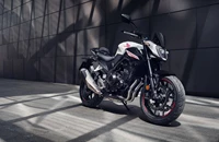 Honda CB500 Hornet 2025 - Bild 20 Honda CB500 Hornet 2025 - Bild 20
