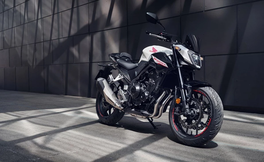 Honda CB500 Hornet Bild 19: Honda CB500 Hornet