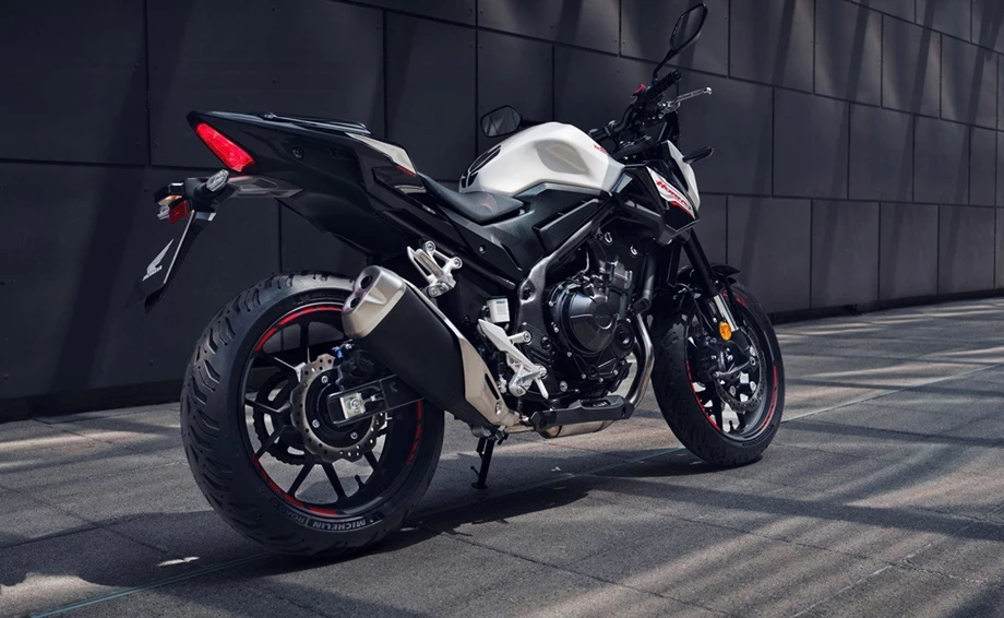 Honda CB500 Hornet Bild 20: Honda CB500 Hornet