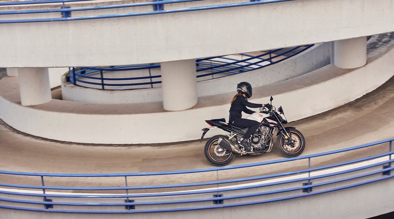 Honda CB500 Hornet