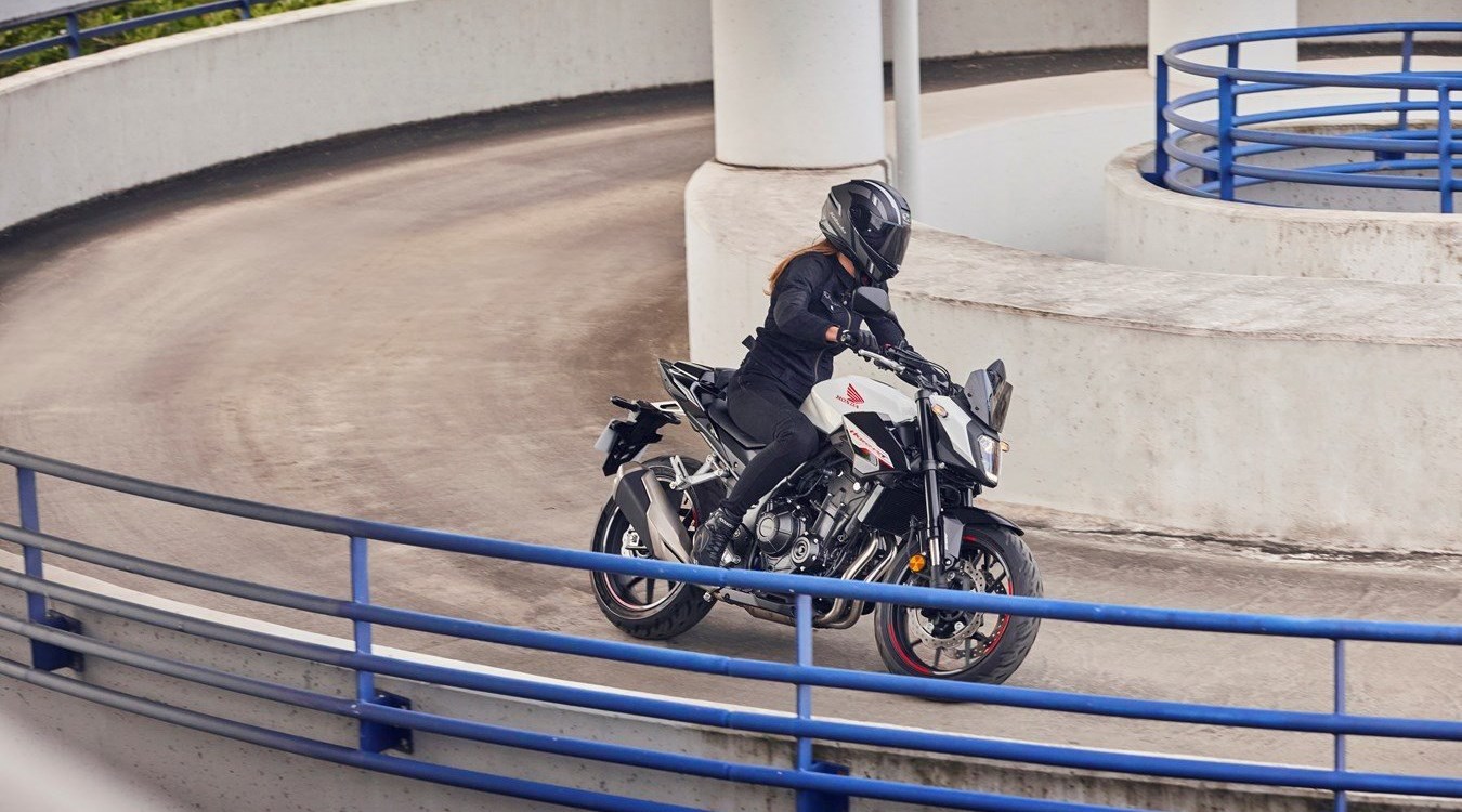 Honda CB500 Hornet
