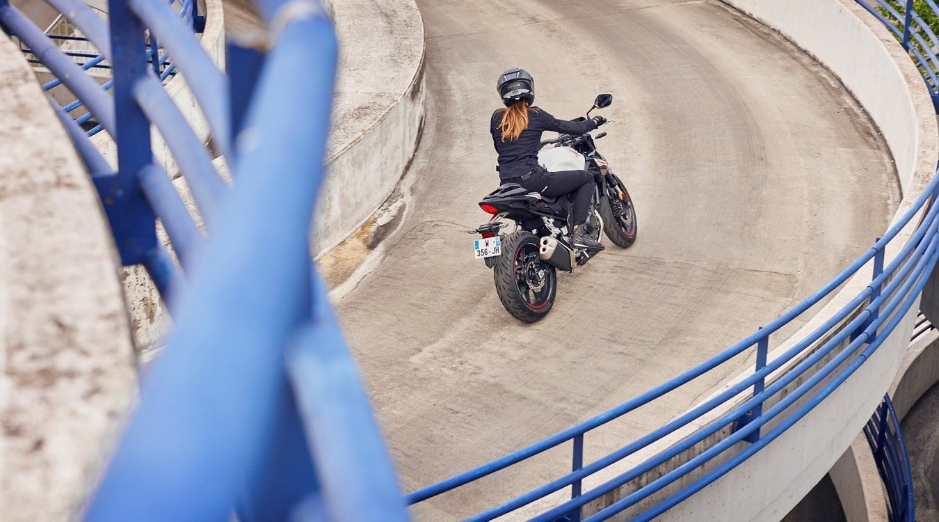 Honda CB500 Hornet