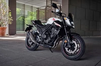 Honda CB500 Hornet 2025 - Bild 26 Honda CB500 Hornet 2025 - Bild 26