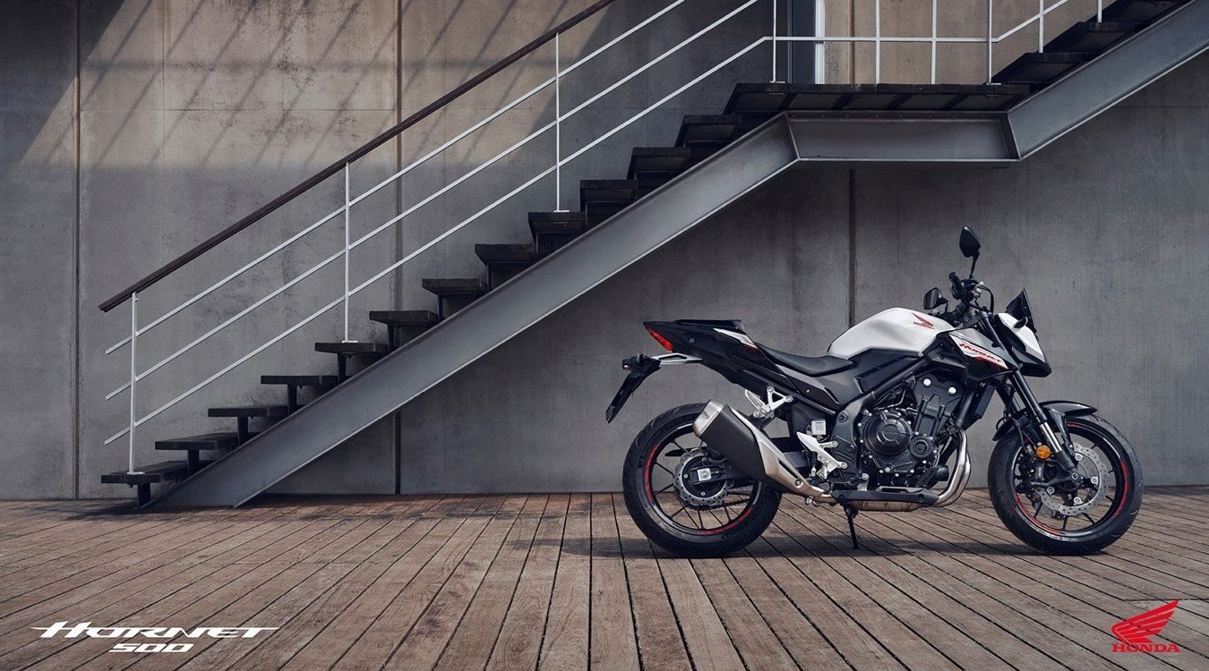 Honda CB500 Hornet