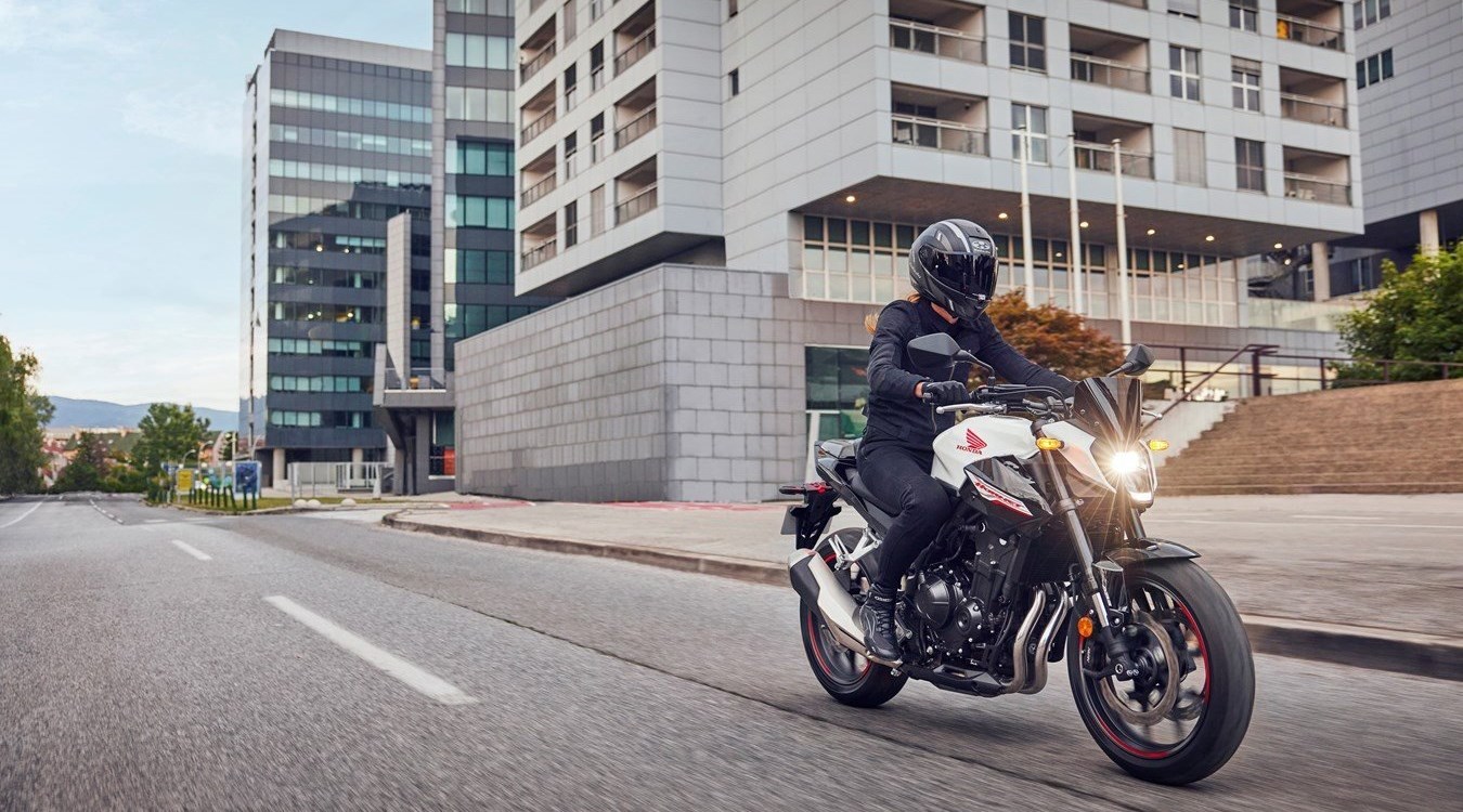 Honda CB500 Hornet