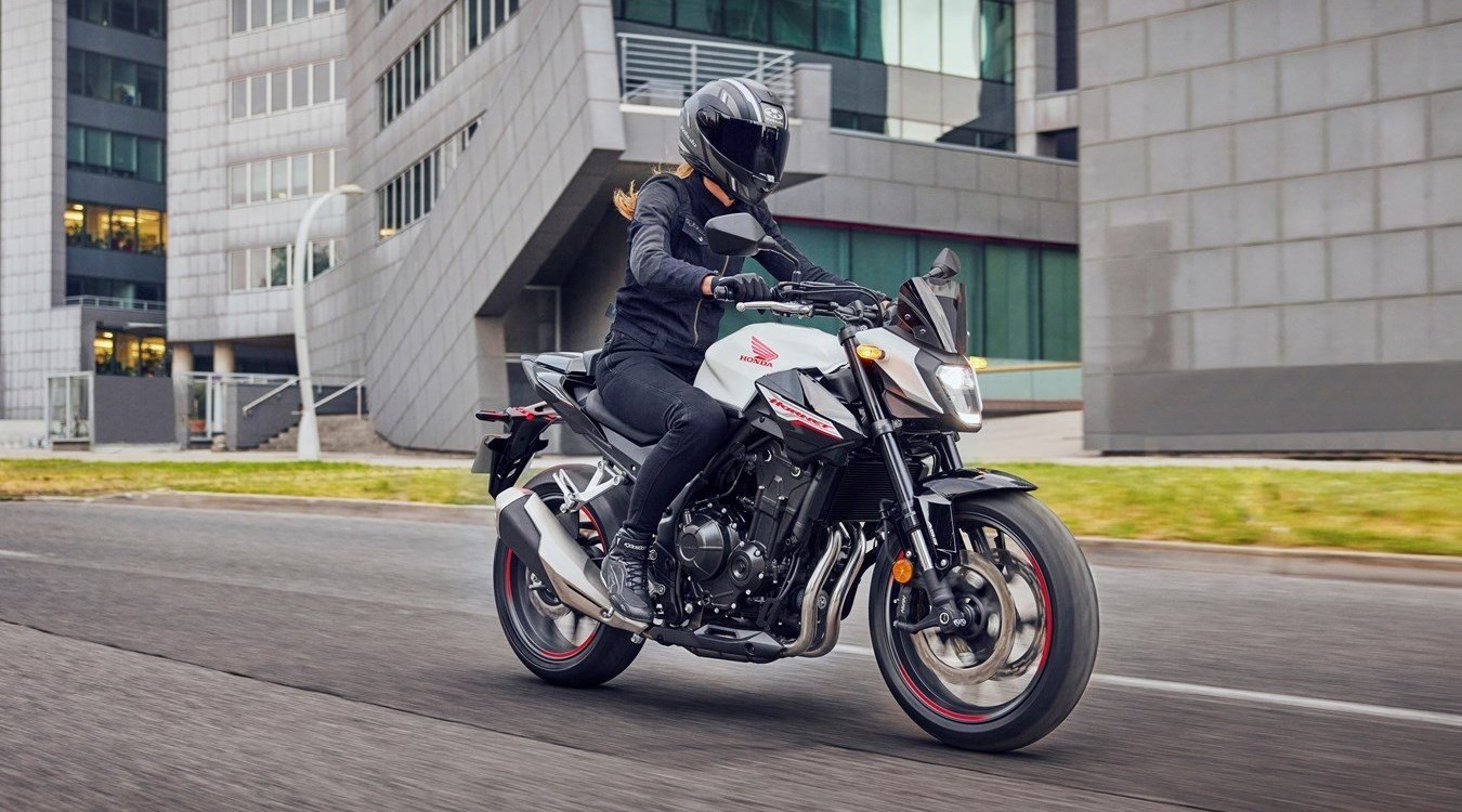 Honda CB500 Hornet
