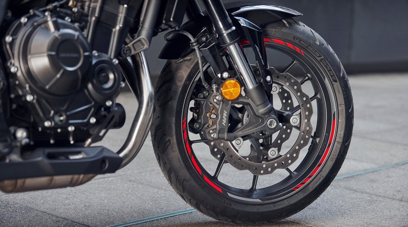 Honda CB500 Hornet