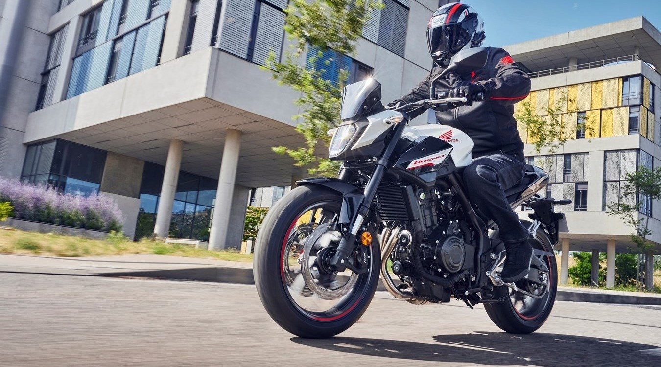 Honda CB500 Hornet