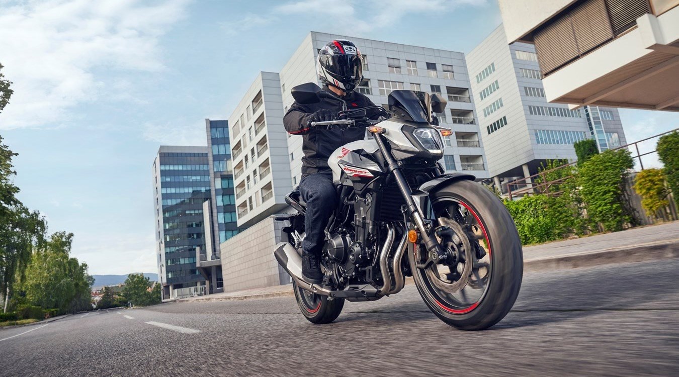Honda CB500 Hornet