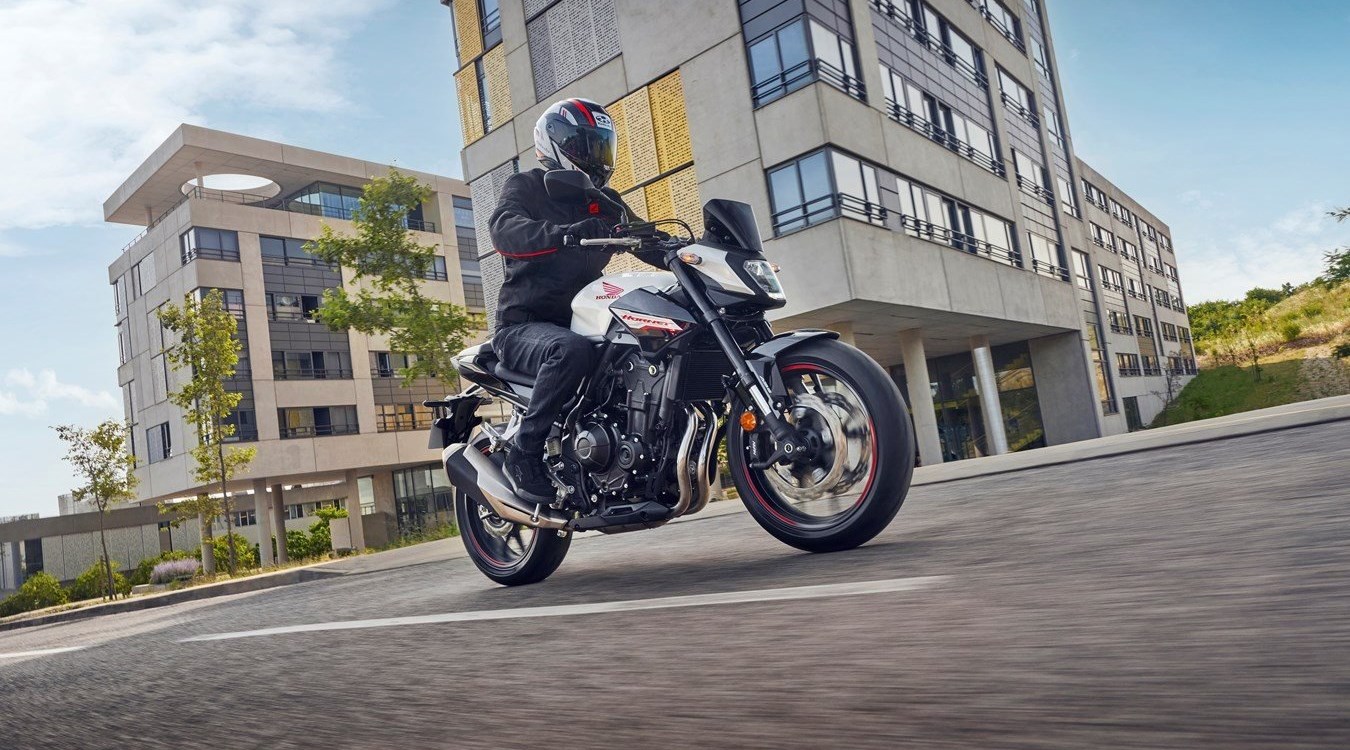 Honda CB500 Hornet