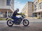 Honda CB500 Hornet