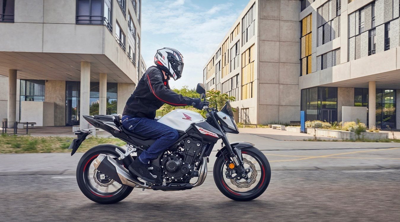 Honda CB500 Hornet