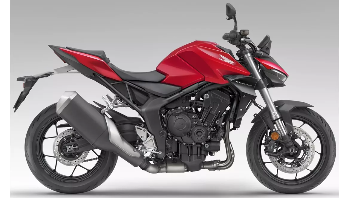 Honda CB1000 Hornet 2025 Honda CB1000 Hornet 2025
