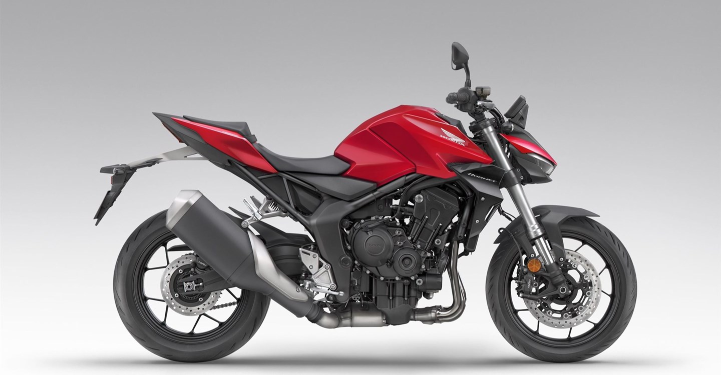 Honda CB1000 Hornet