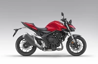 Honda CB1000 Hornet 2025 - Bild 1 Honda CB1000 Hornet 2025 - Bild 1
