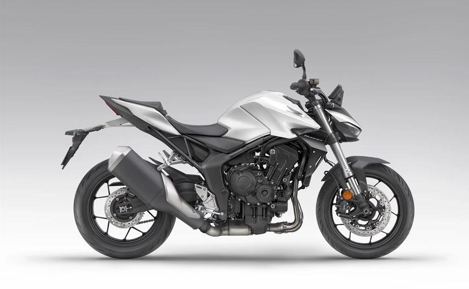 Honda CB1000 Hornet Bild 5: Honda CB1000 Hornet
