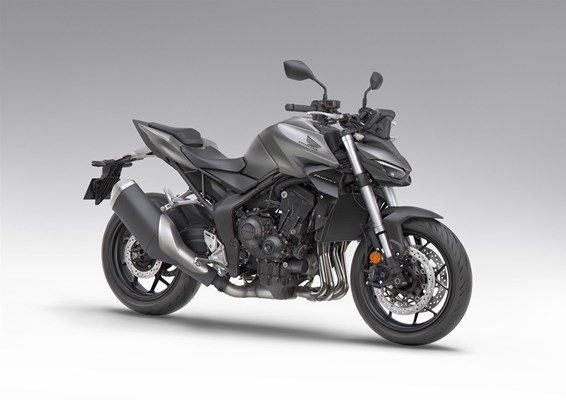 Honda CB1000 Hornet () - Bild 3