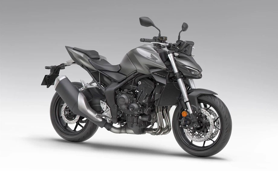 Honda CB1000 Hornet Bild 3: Honda CB1000 Hornet