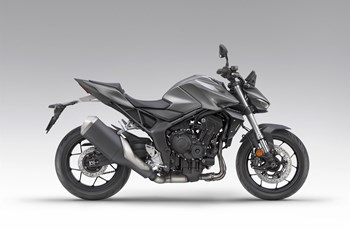 Honda CB1000 Hornet 2025 - Bild 11 Honda CB1000 Hornet 2025 - Bild 11