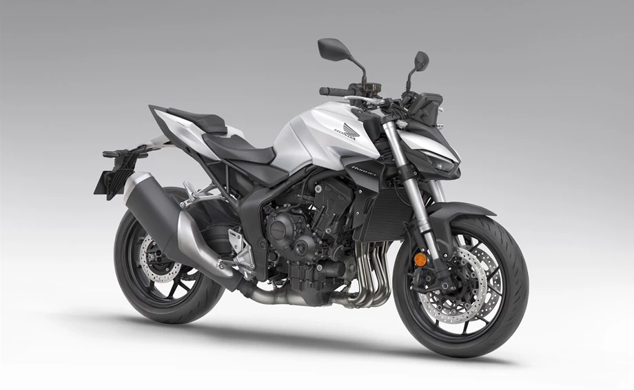Honda CB1000 Hornet Bild 11: Honda CB1000 Hornet