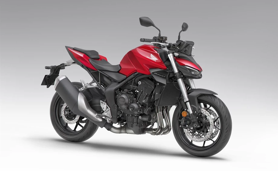 Honda CB1000 Hornet Bild 12: Honda CB1000 Hornet