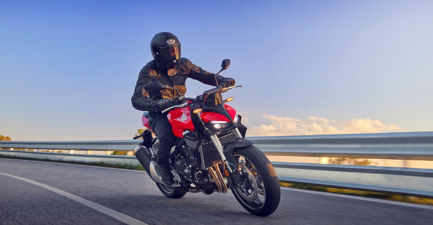 Honda CB1000 Hornet