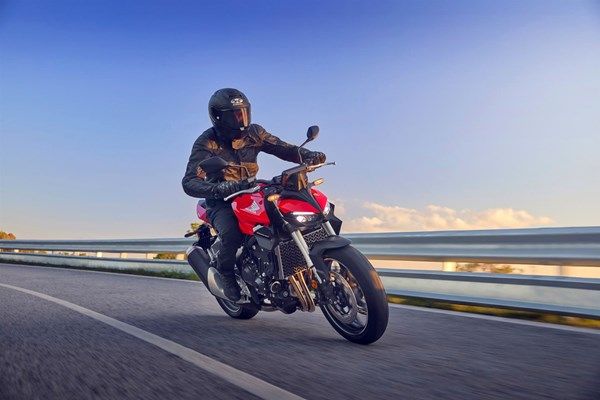Honda CB1000 Hornet () - Bild 6