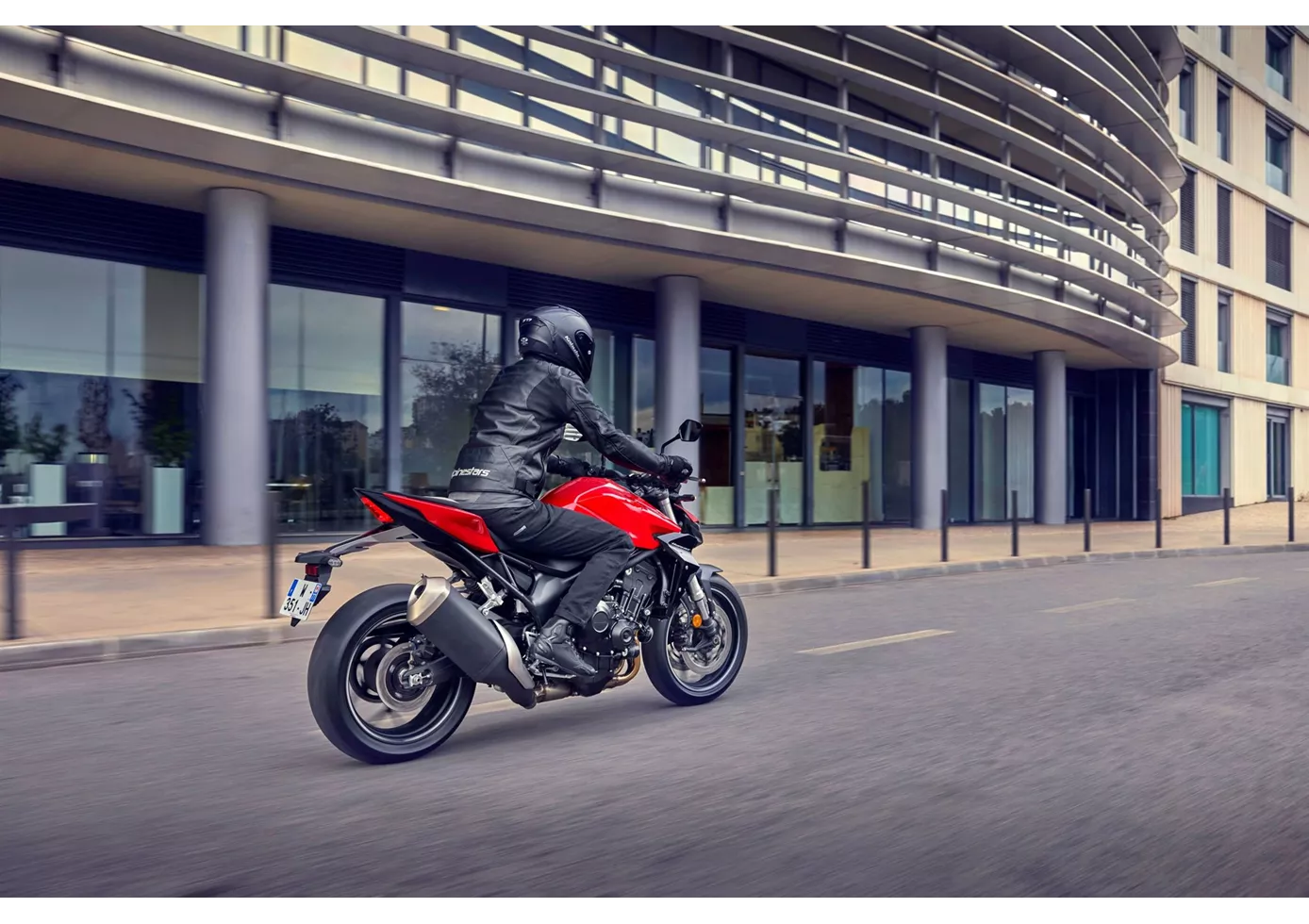 Honda CB1000 Hornet 2025 Honda CB1000 Hornet 2025