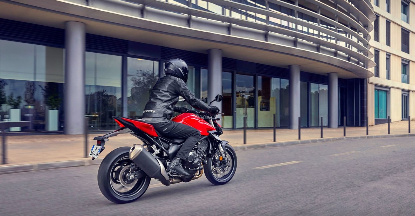 Honda CB1000 Hornet