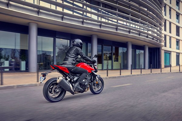 Honda CB1000 Hornet () - Bild 4