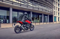 Honda CB1000 Hornet 2025 - Bild 5 Honda CB1000 Hornet 2025 - Bild 5