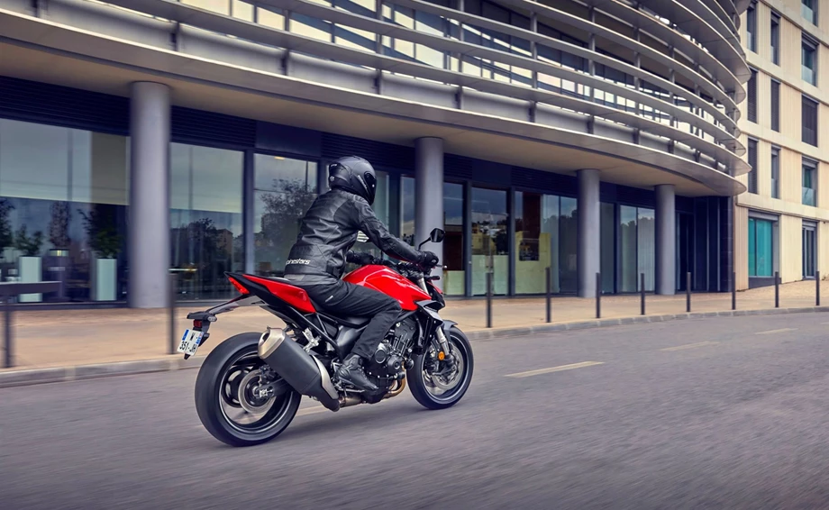 Honda CB1000 Hornet Bild 4: Honda CB1000 Hornet