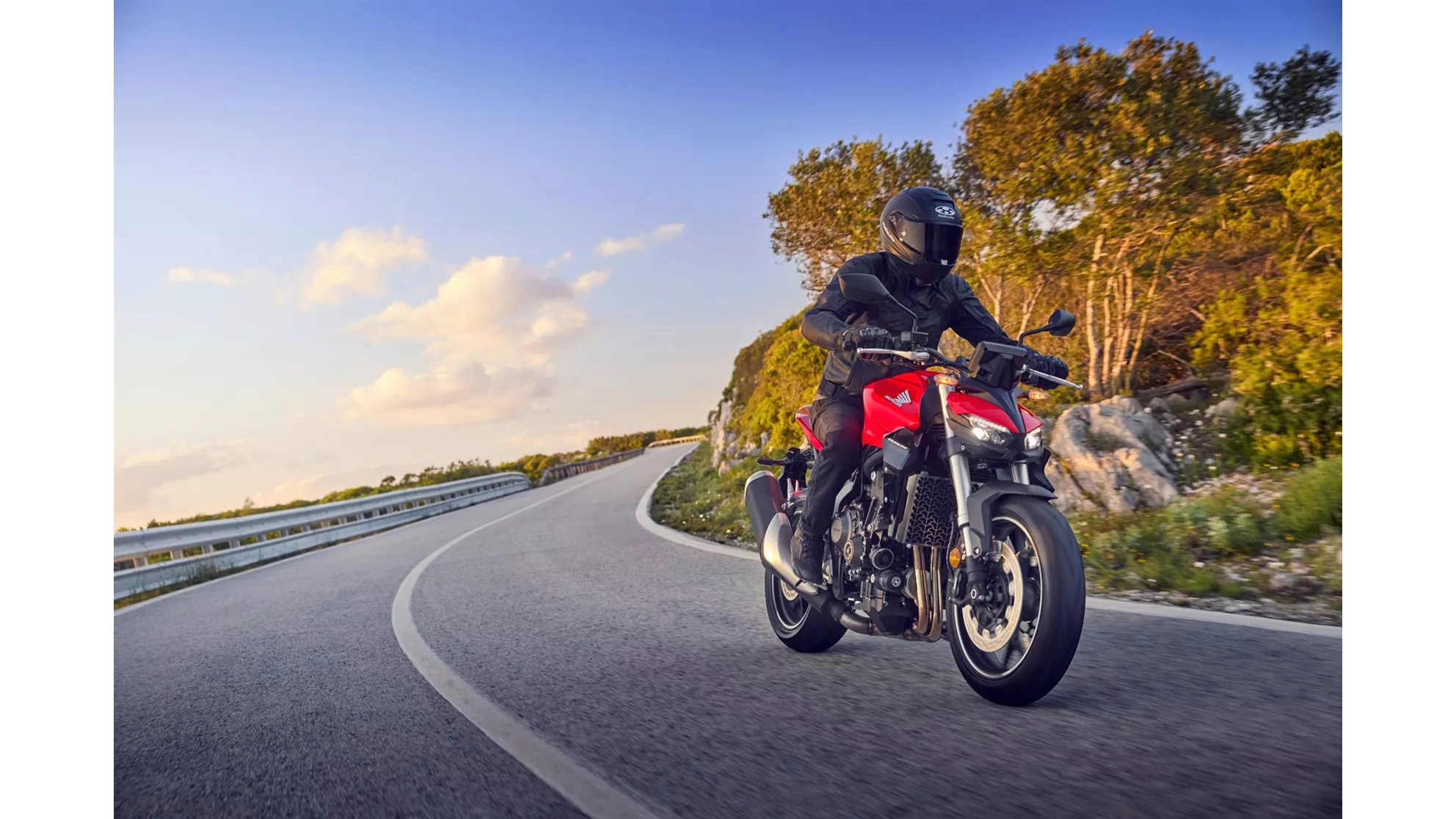 Honda CB1000 Hornet 2025 - Image 63 Honda CB1000 Hornet 2025 - Image 63