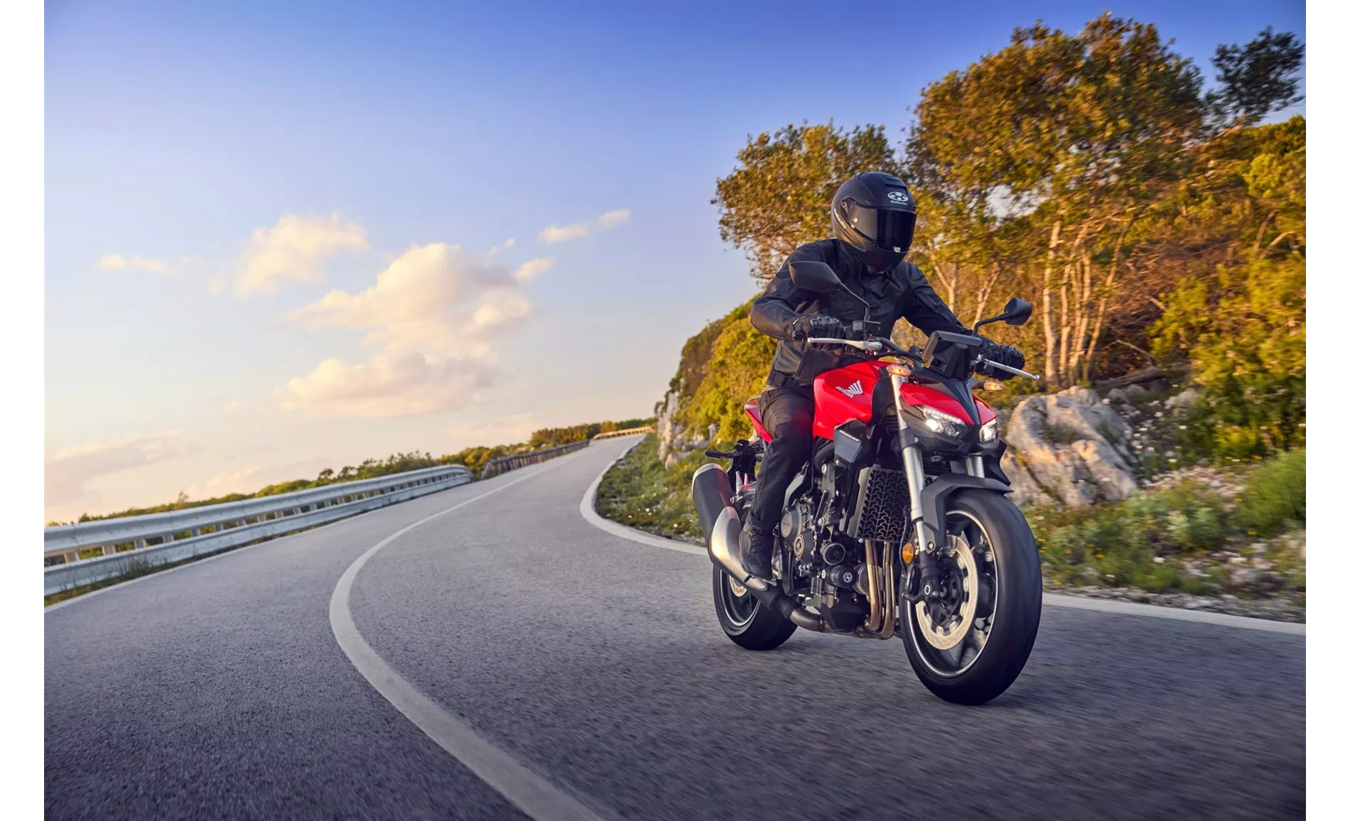Honda CB1000 Hornet 2025 Honda CB1000 Hornet 2025