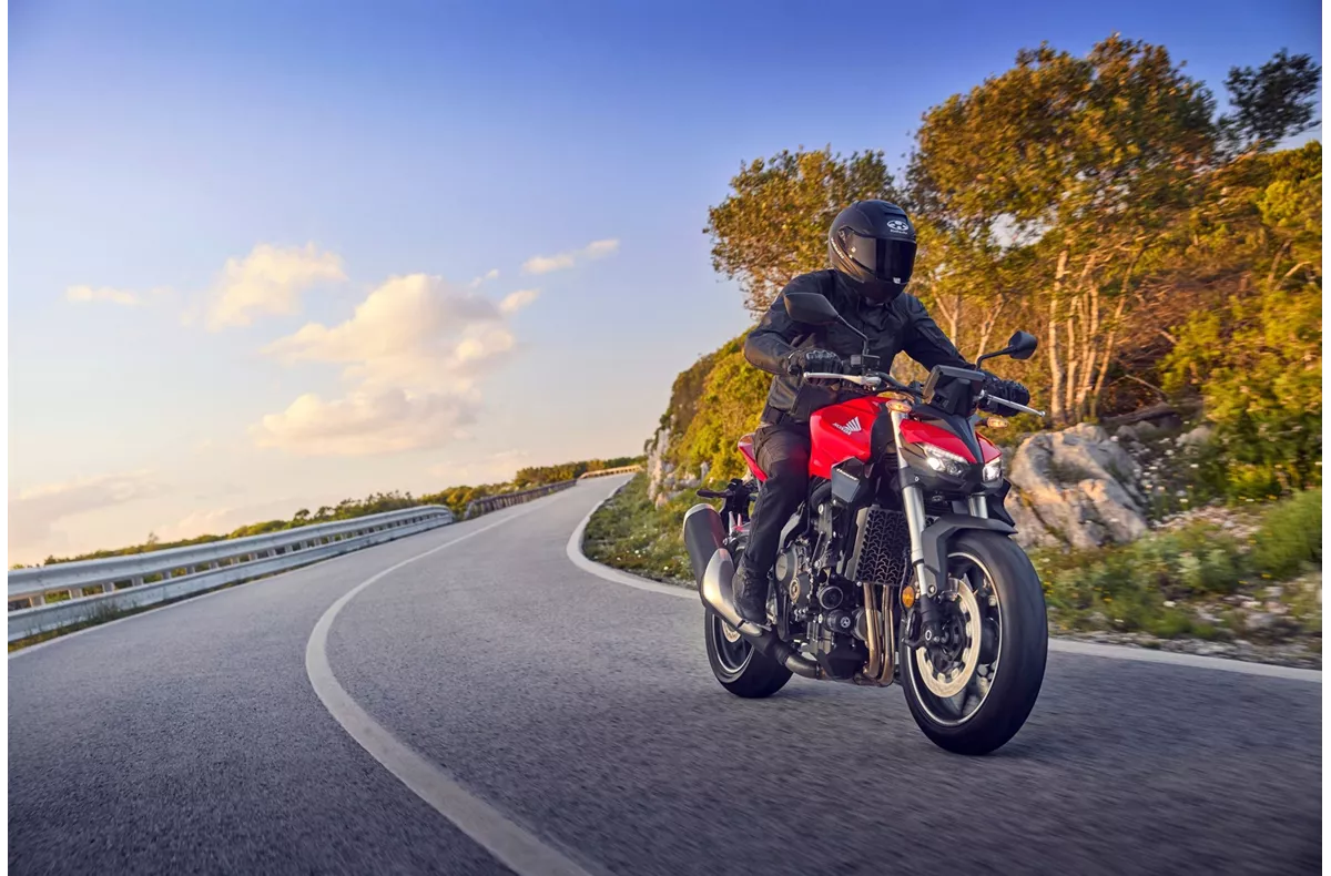 Honda CB1000 Hornet Honda CB1000 Hornet